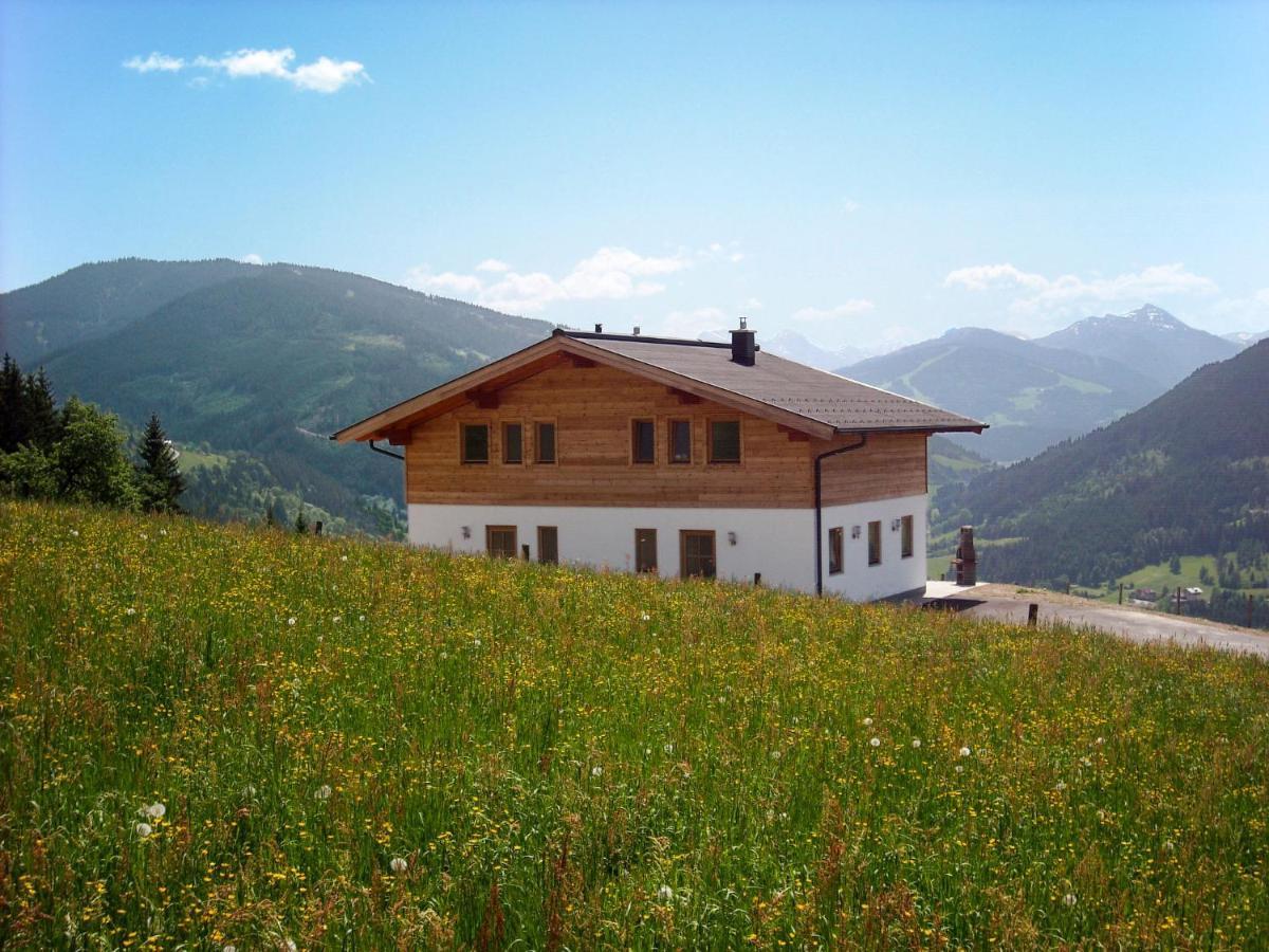 Holiday Home Auer - Ebe116 By Interhome Eben Im Pongau Esterno foto