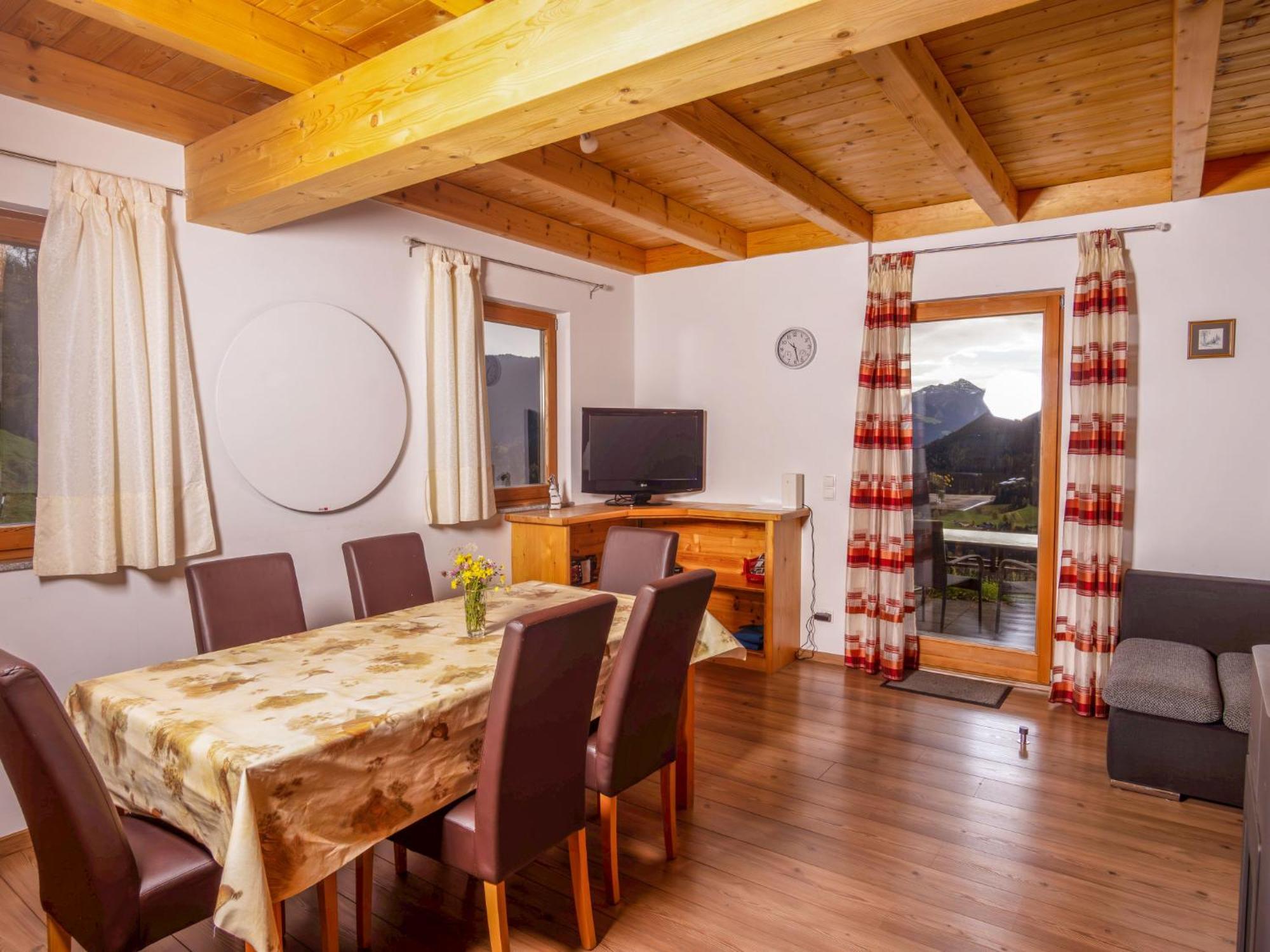 Holiday Home Auer - Ebe116 By Interhome Eben Im Pongau Esterno foto