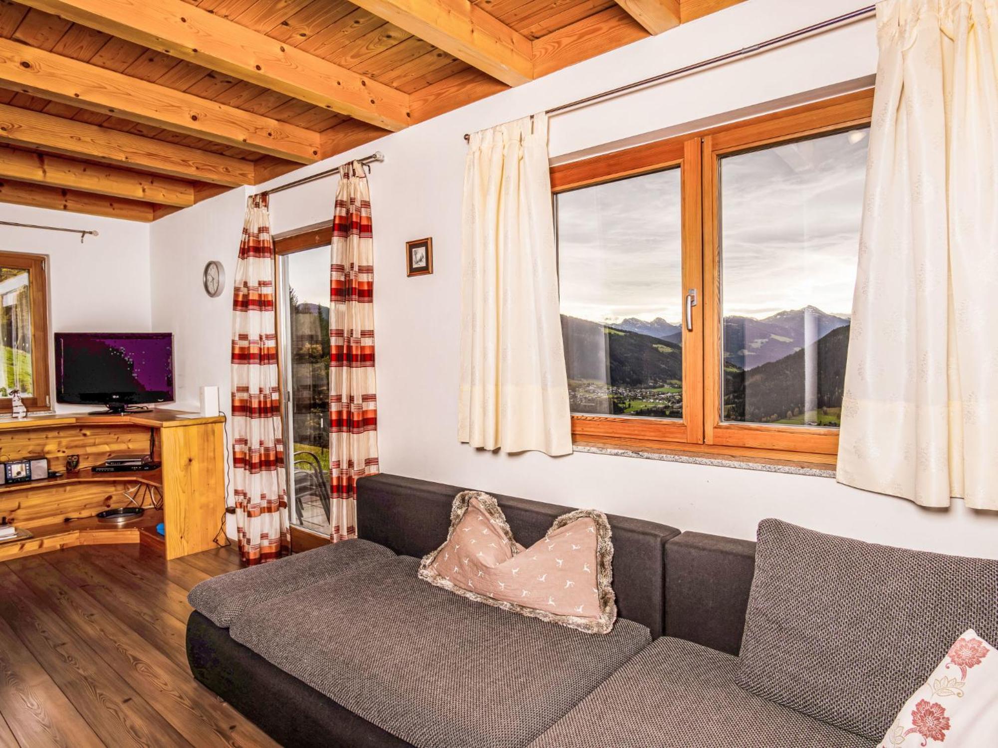 Holiday Home Auer - Ebe116 By Interhome Eben Im Pongau Esterno foto