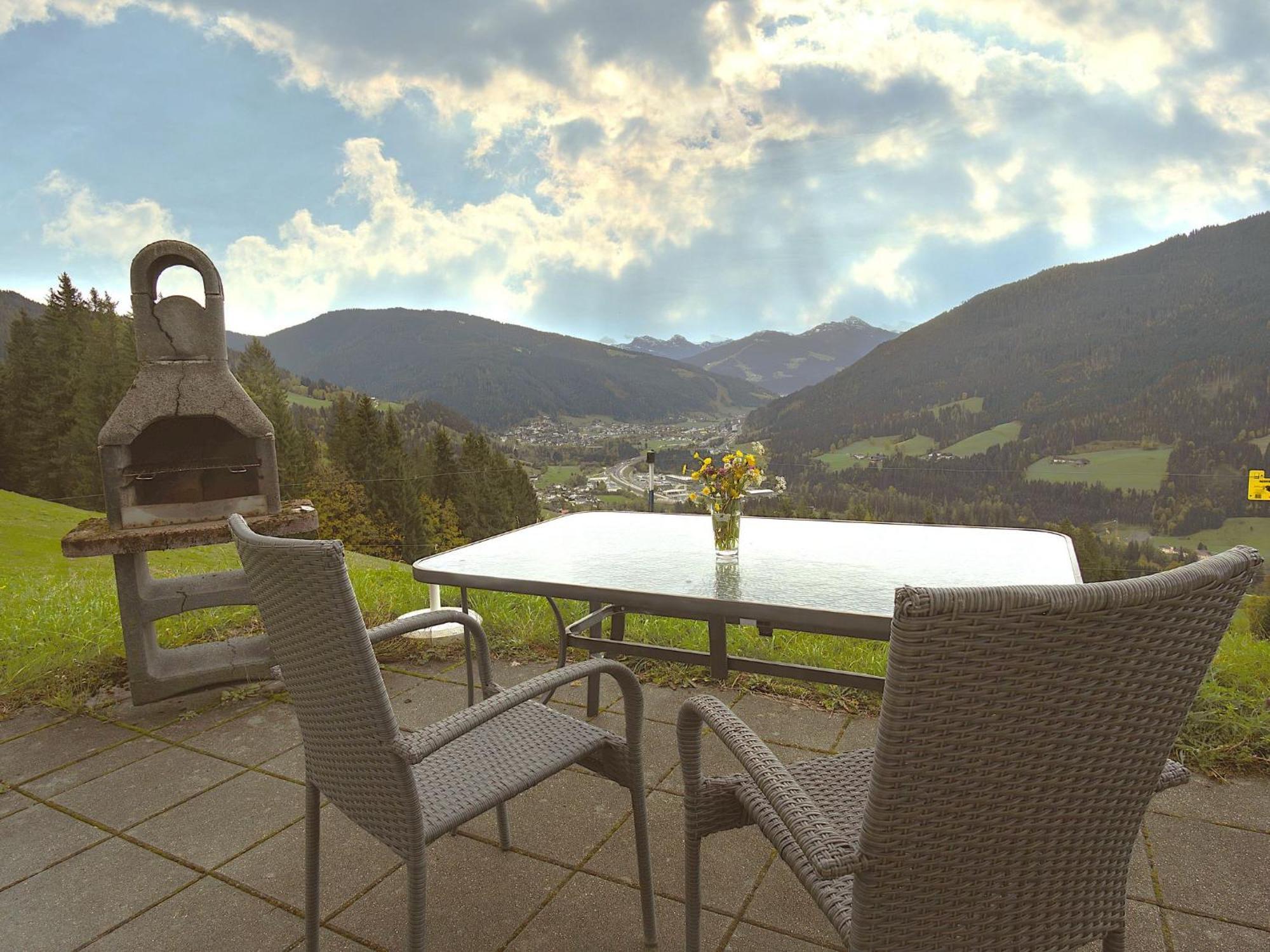 Holiday Home Auer - Ebe116 By Interhome Eben Im Pongau Esterno foto