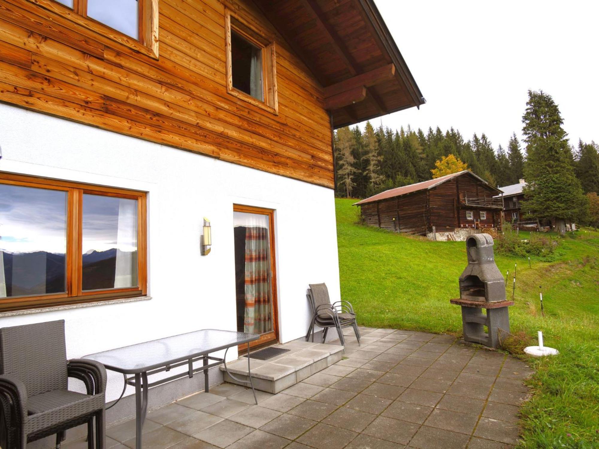 Holiday Home Auer - Ebe116 By Interhome Eben Im Pongau Esterno foto